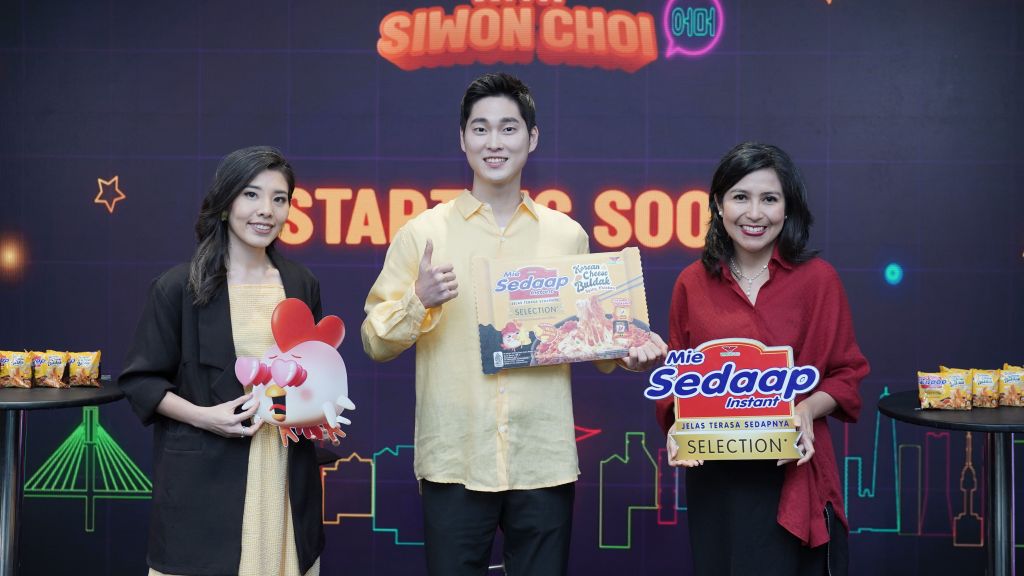 Mie Sedaap Luncurkan Varian Korean Cheese Buldak, Semuanya Berpadu Sempurna, Mau Cobain?