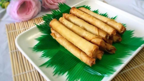 Cara Bikin Keju Susu Aroma Super Kriuk, Finger Food untuk Anak Setahun