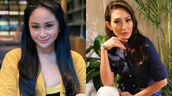 Bak Skakmat Denise Chariesta, Ayu Dewi Beri Jawaban Menohok soal Isu Perselingkuhan, Netizen: Tambah Panas si Cadel