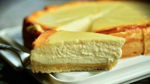 Resep Cream Cake, Sajikan Dingin Lebih Nikmat, Cocok untuk MPASI Anak Usia 6 Bulan