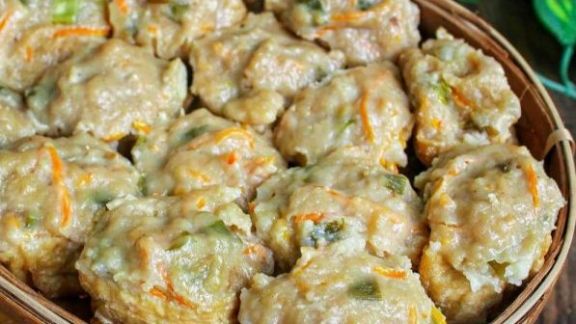 Resep Tahu Isi Kukus, Lembut, Mudah Dibuat, Enak Buat Teman Nyemil