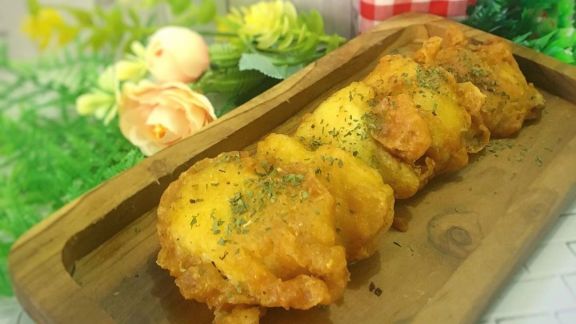 Resep Gurame Goreng Tepung, Gak Amis, Bebas Minyak, Dijamin Krispi
