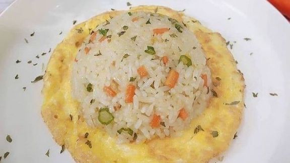 Resep Butter Rice Telur Keju, Menu MPASI Anak untuk BB Booster