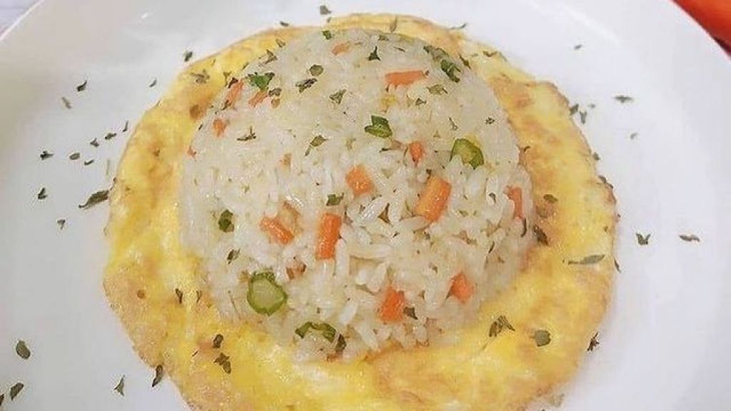 Resep Butter Rice Telur Keju, Menu MPASI Anak untuk BB Booster