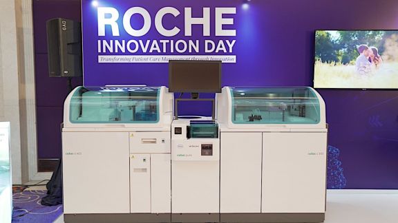Melalui Roche Innovation Day, Roche Kenalkan Terobosan Baru Cobas Pure, Alat Pendeteksi Berbagai Macam Penyakit yang Cepat dan Akurat!