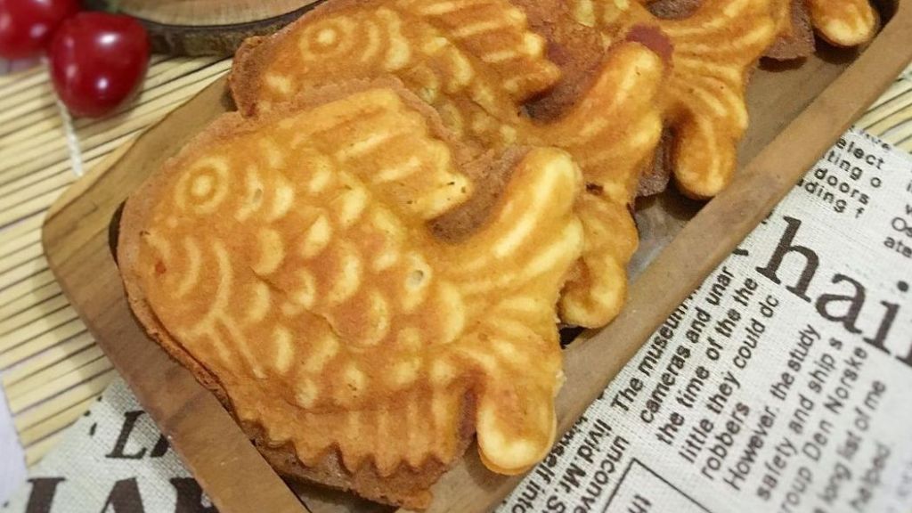 Cara Bikin Bungeoppang Keju, Kue Berbentuk Ikan yang Sering Muncul di Drama Korea
