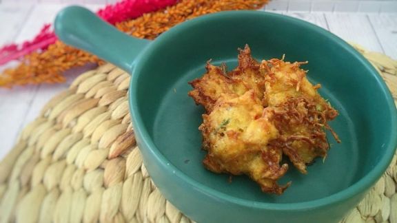 Cara Bikin Teri Nasi Goreng Tepung Bebas Bau Amis, Rasanya Gurih, Enak Banget Moms