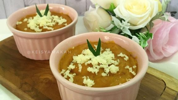 Resep Brownies Kukus Low Budget, Cukup Pakai Labu Kuning, Rasanya Tetap Enak