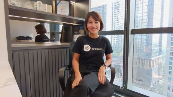 Cerita Sukses Agnes Yuliavitriani Bangun Platform Ayobantu.com: Dari Hobi Olahraga, Tawarkan Strategi Unik untuk Bantu Korban Bencana