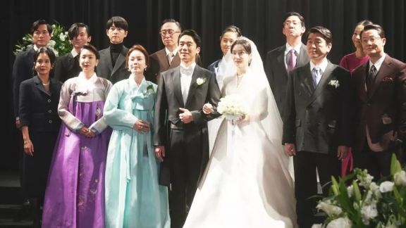 'Reborn Rich' Tetap Menjadi Drama Korea Paling Menarik, Para Pemainnya Sabet 5 dari 10 Tempat Teratas dalam Daftar Aktor