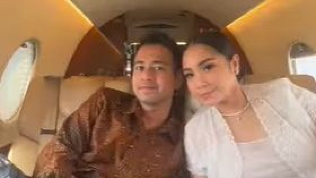 Raffi Ahmad dan Nagita Slavina Diduga Jual Private Jet Miliknya Seharga Rp39, 6 Miliar, Rekan Artis Riuh: Bisa COD?