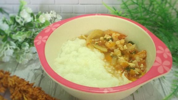 Resep Tim Udang Asam Manis, Teksturnya Lembut, Rasanya Enak Banget