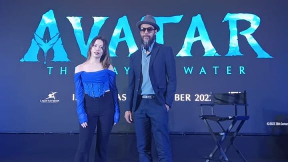 Rayakan Perilisan Avatar: The Way of Water, Disney Indonesia Gaet 2 Seniman Berbakat Indonesia, Hasilkan Karya Nan Luar Biasa, Cek di Sini!