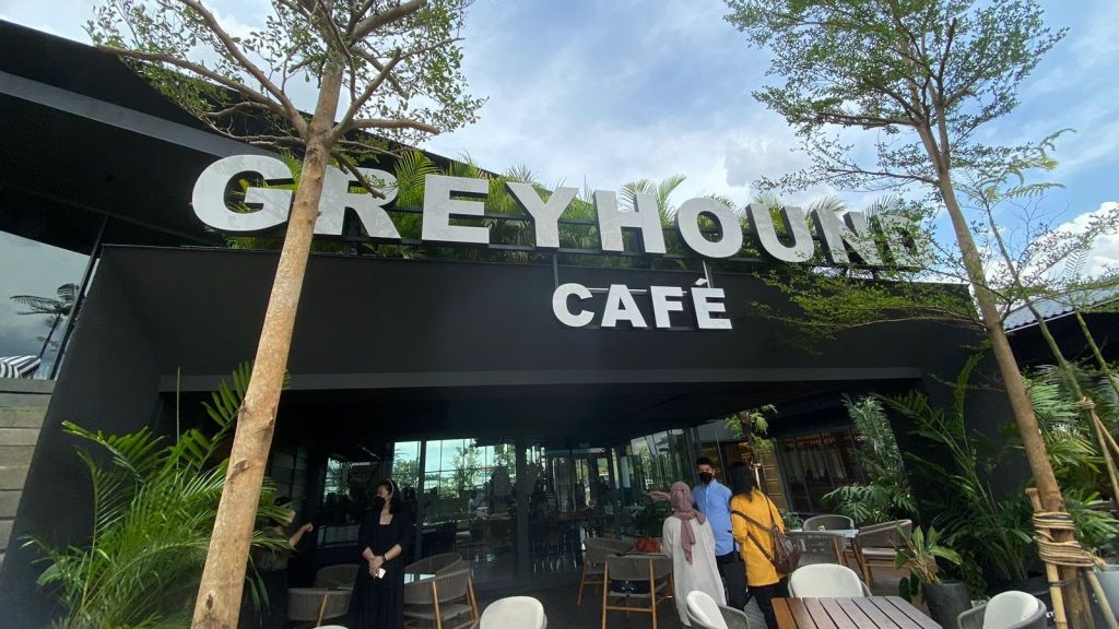 Greyhound Cafe, Tempat Makan dan Nongkrong Instagramable Hadir di Bekasi, Intip Nih Promonya!