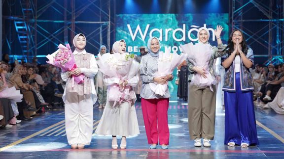 Usung Keindahan dan Keberagaman Indonesia, Ini Kolaborasi Menawan dari Wardah dan 3 Jenama Fashion Lokal di Ajang Spotlight 2022