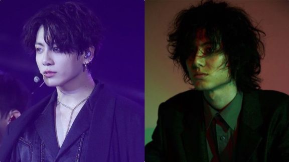 Jungkook BTS dan Fujii Kaze Jadi Satu-Satunya Artis Asia dalam Sejarah Debut Lagu di 73 Negara