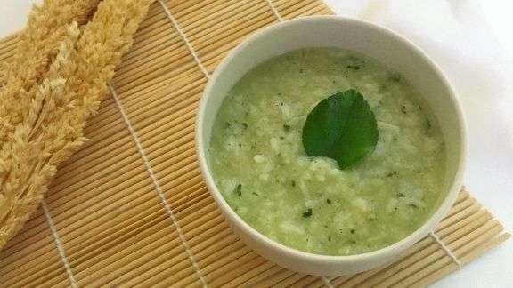 Resep Tim Gurame Tempe Pakcoy, MPASI Double Protein, Dijamin Bagus untuk Tumbuh Kembang Anak