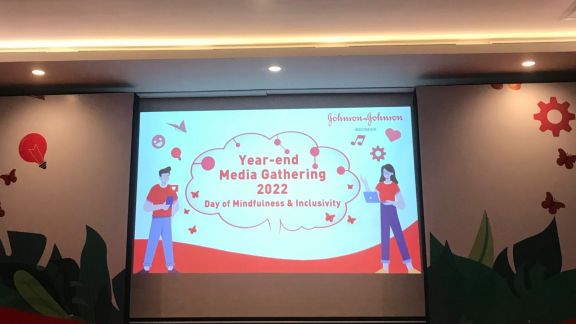 Johnson & Johnson Indonesia Hadirkan Keseruan Dalam Acara Year-End Media Gathering: Inklusivitas sebagai Sumber Belajar