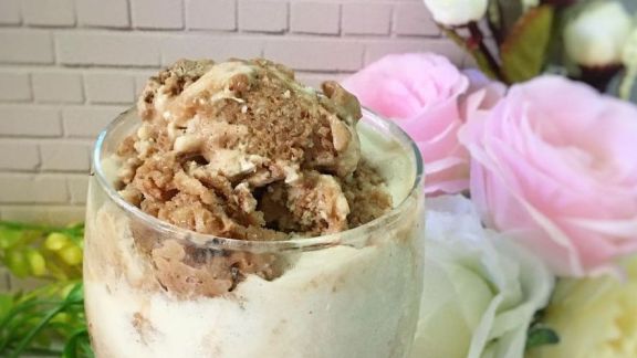Trik Bikin Ice  Cream Pisang Coklat, Manis dan Dinginnya Bisa Segerin Hari yang Panas