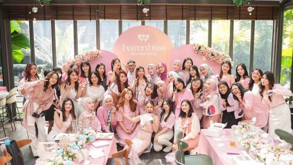 BNB Rewind Party 2022: barenbliss Ajak K-Beauty Lovers Bangun Semangat Baru dan Jadi versi Terbaik Diri Sendiri