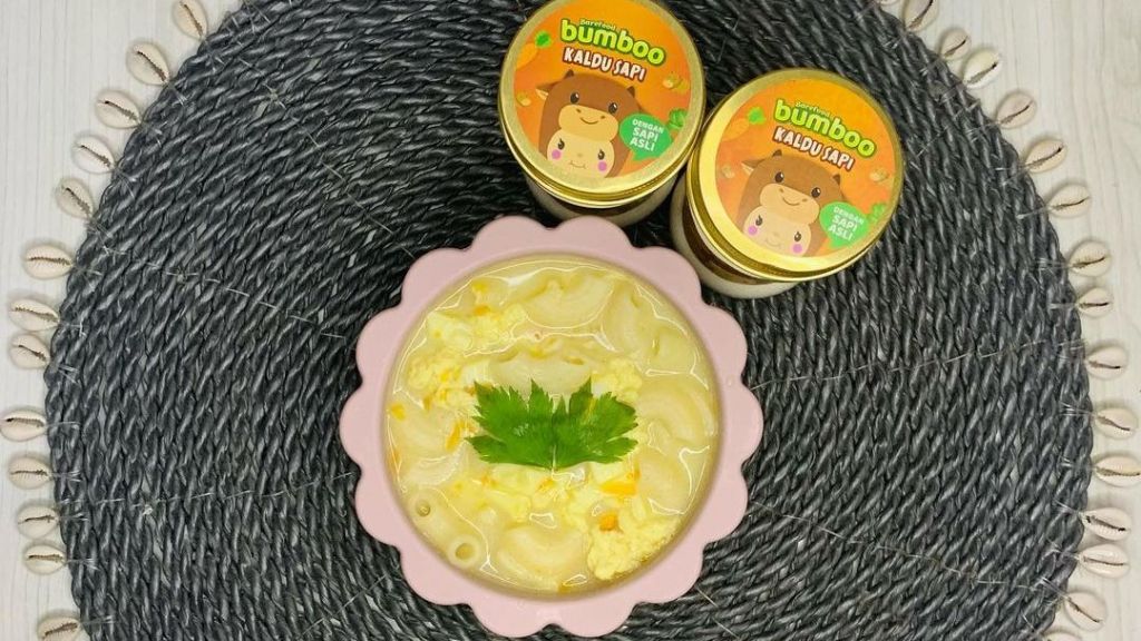 Cara Bikin Sup Telur Macaroni, Gurih dan Creamynya Bikin Nagih