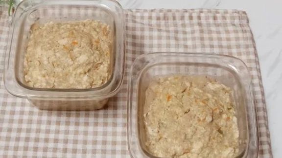 Resep Tahu Daging Kukus Lemak, Tinggi Kalori, Bisa Booster Berat Badan Anak