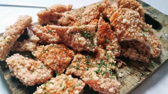 Resep Chicken Nori Crispy, Enak untuk Cemilan Santai di Rumah