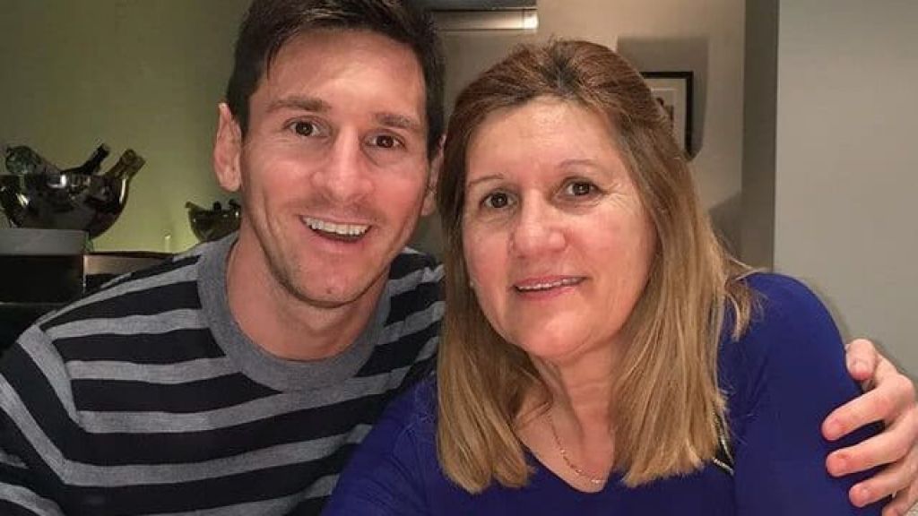 Anaknya Dinobatkan Jadi Pesepak Bola Terbaik Dunia, Simak Profil Celia Maria Cuccittini, Ibu Lionel Messi: Rendah Hati dan Paling Berjasa