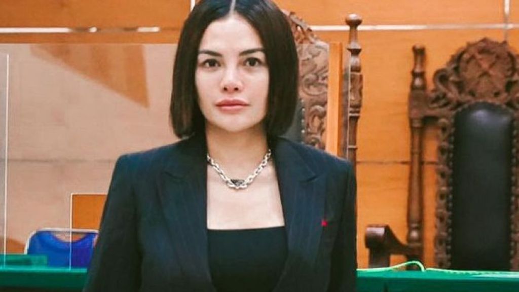 Kepalang PD Sebut Dirinya Cantik, Nikita Mirzani Ditertawakan Netizen Viral di Media Sosial: Dulu Mukanya Nggak Begitu Deh!