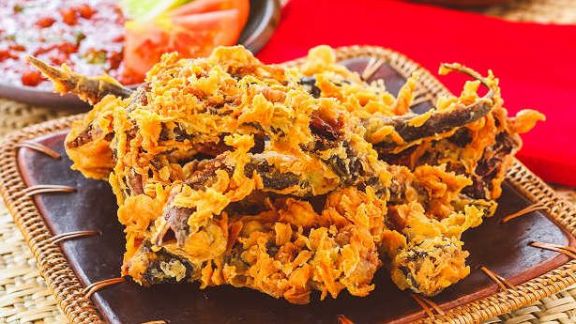 Resep Belut Goreng Krispy, Sajikan dengan Sambal Tomat Nikmat Banget