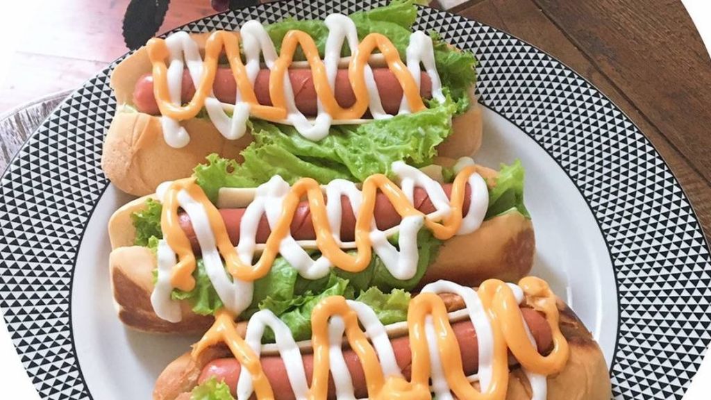 Resep Hotdog, Sarapan Simpel yang Ngeyangin, Yuk Buat!