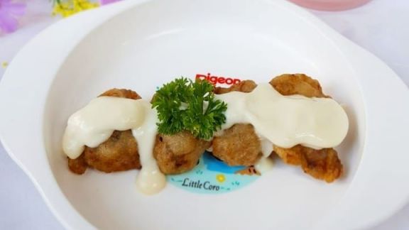 Resep Ikan Saus Keju Anti Eneg, Dijamin Gak Bau Amis, Rasanya Gurih Banget