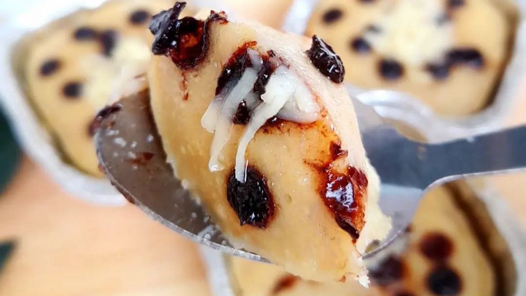 Cara Bikin Muffin Pisang Coklat Anti Bantat, Teksturnya Empuk, Toppingnya Kerasa Banget