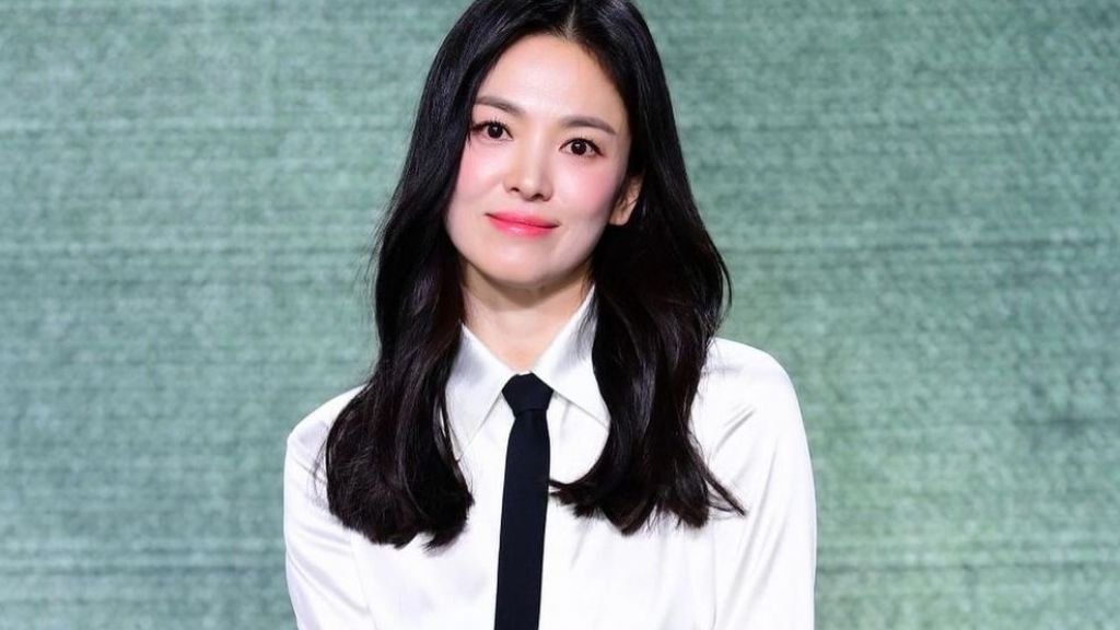 Sukses Bintangi Drama Korea 'The Glory', Simak Perjalanan Karier Song Hye Kyo hingga Kekayaannya Tembus Rp536 M