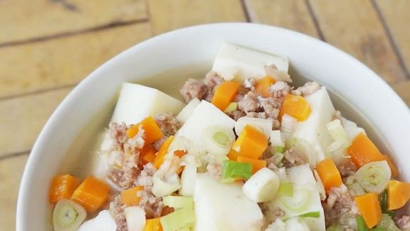 Resep Putih Telur Masak Daging Cincang, Menu Sehat Rasanya Tetap Mantap