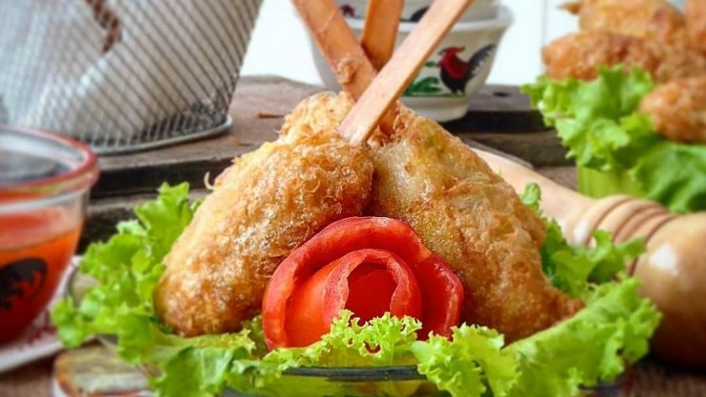 Resep Sempol Ayam, Enak, Gurih, dan Mudah Dibuat