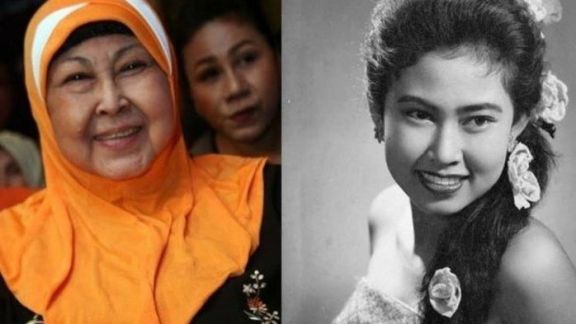 7 Foto Aminah Cendrakasih saat Masih Muda, Cantik dan Menawannya Nyak Mak 'Si Doel Anak Sekolahan' Sejak Belia!