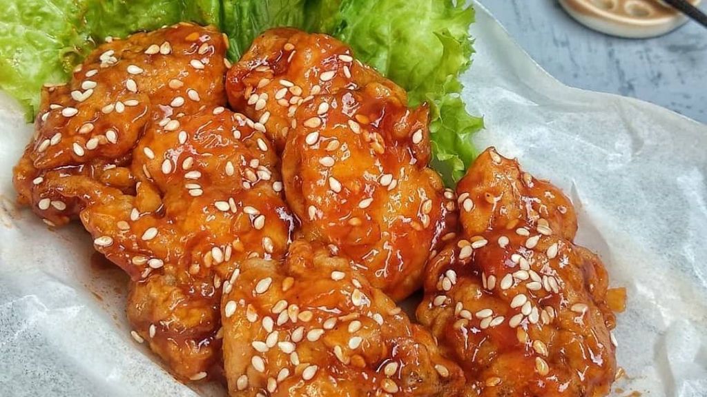Resep Buldak yang Enak, Ayam Pedas Khas Korea yang Cocok untuk Teman Nonton Drakor