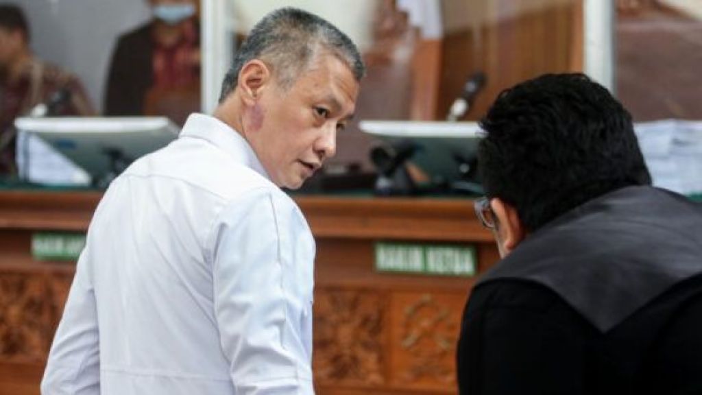 'Sempat Dijanjikan Naik Jabatan, Hendra Kurniawan Keceplosan Sebut Ferdy Sambo Merencanakan Pembunuhan Brigadir J Sejak Lama'
