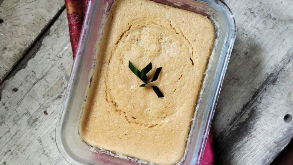 Resep MPASI Pisang Barongko Keju, untuk Usia 7 Bulan Ke Atas
