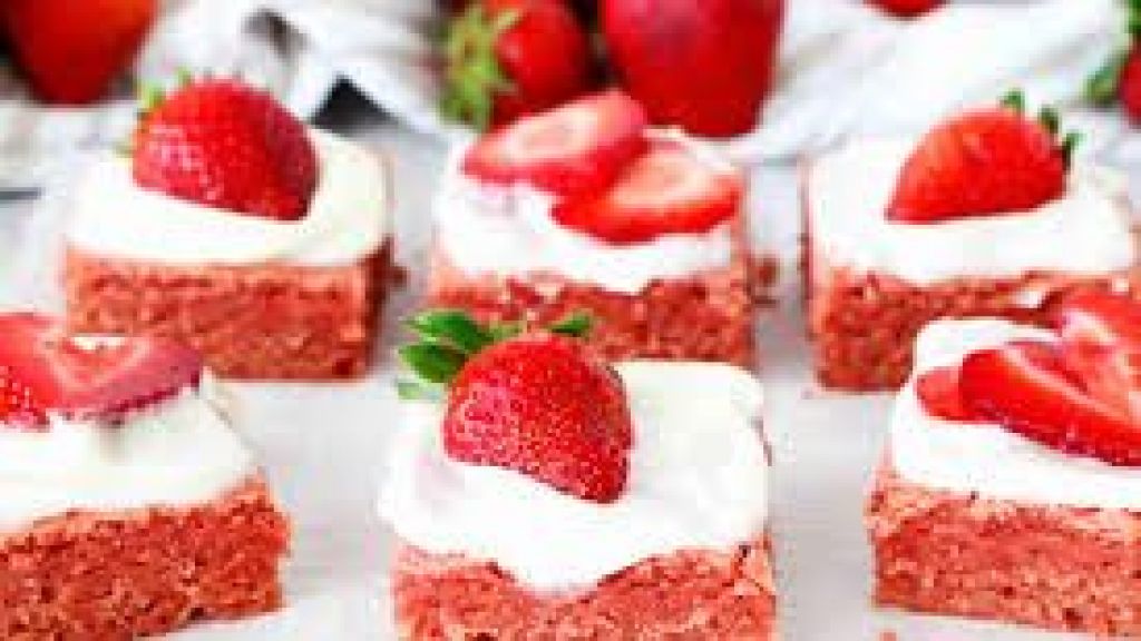 Resep Brownie Strawberry, Cocok untuk Hampers Spesial Natalan