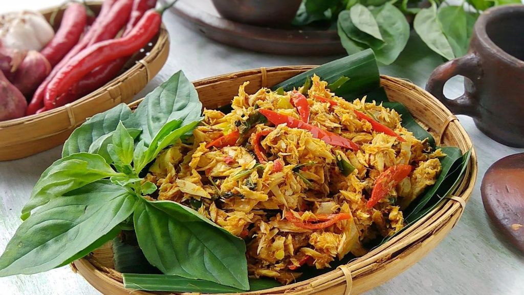 Resep Cakalang Rica Kemangi, Pedas, Gurih, Bikin Ngiler
