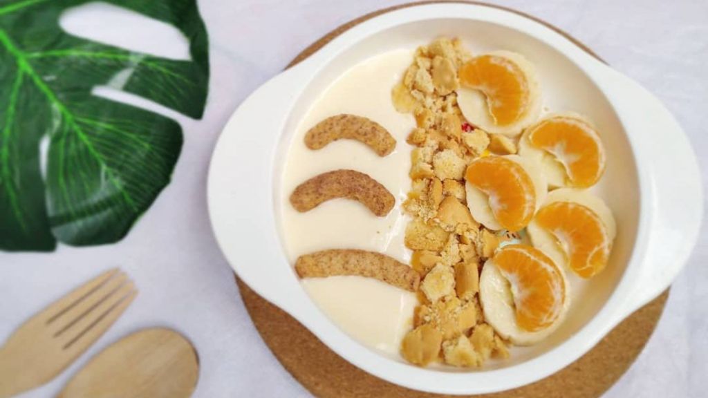 Cara Bikin Camilan MPASI Biskuit Yoghurt, Tambah Buah-buahan Dijamin Makin Sehat