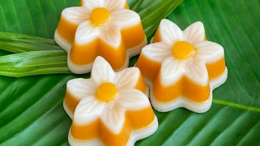 Resep Talam Ubi Kuning, Lembut, Enak Buat Cemilan di Rumah