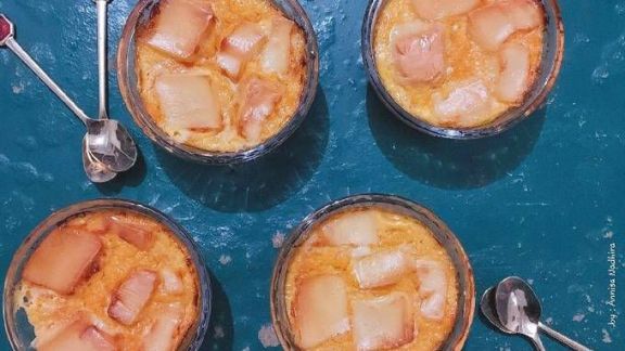Resep MPASI Labu Madu Panggang, untuk Anak Usia 8 Bulan