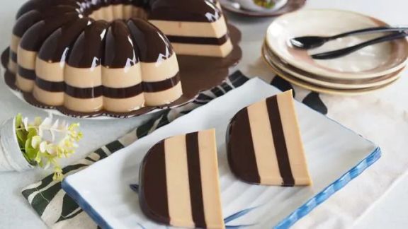 Rendah Kalori, Ini Resep Pudding Cokelat Chia yang Gampang Dibuat, Ngemil Gak Perlu Takut Berat Badan Naik!