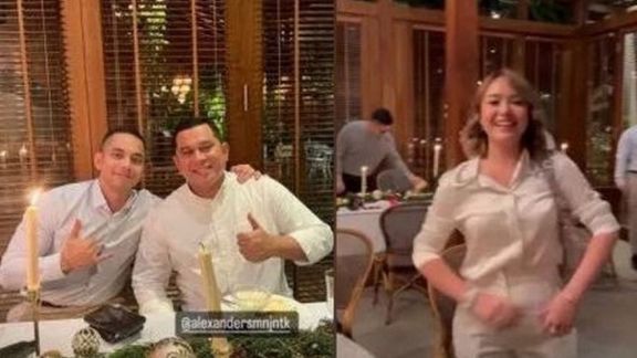 Amanda Manopo Diisukan Pacaran dengan Jonathan Lansing Pendeta Satu Anak, Alasan Bercerai Bocor: Katanya...