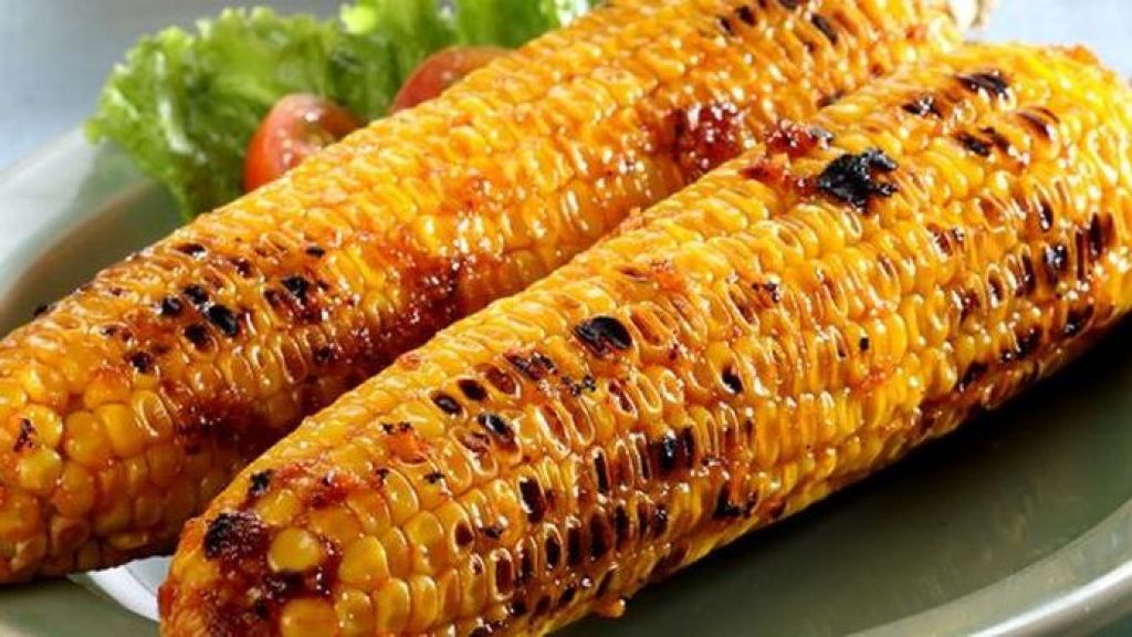 Resep Bumbu Olesan Pedas Manis untuk Jagung Bakar, Cocok untuk Menu Bakaran Tahun Baru