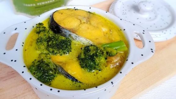 Resep Ikan Patin Kuah Kuning Super Maknyus, Gak Bikin Enek, Kandungan Nutrisinya Segudang