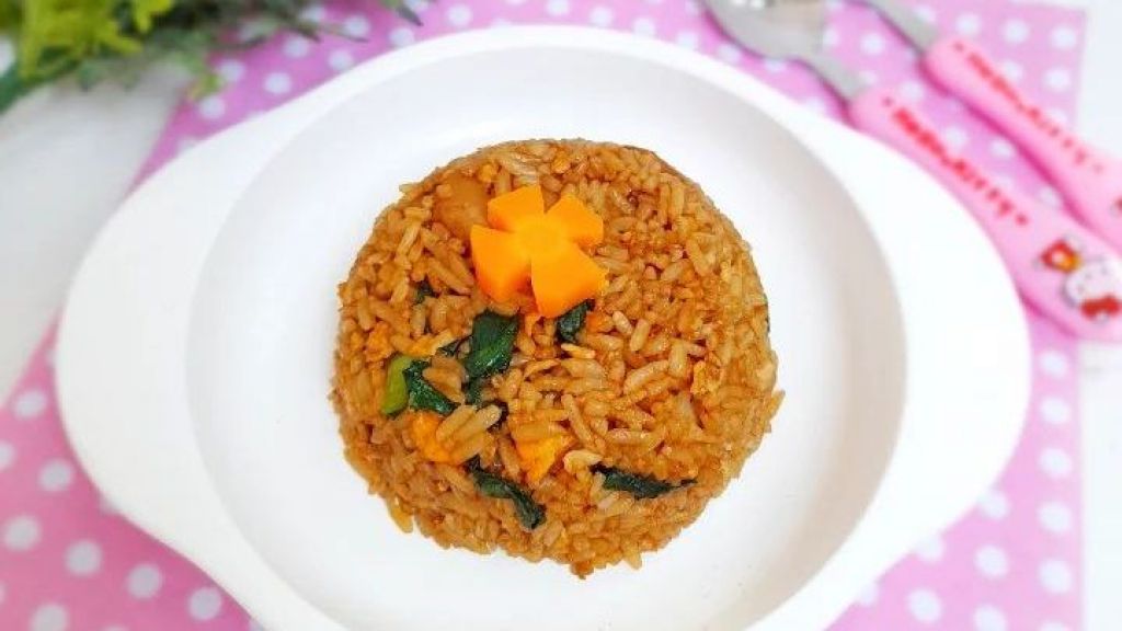 Cara Bikin Nasi Goreng Kecap Super Kilat, Gunakan Nasi Sisa Kemarin Biar Gak Mubazir